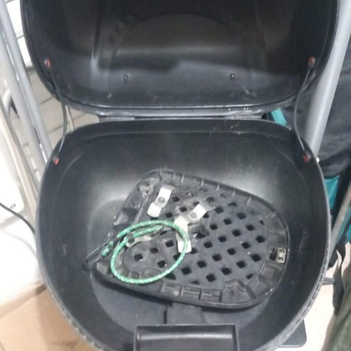 PILO Scooter Top Box luggage case