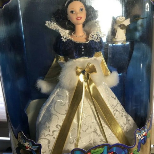 Barbie Snow White new, unused in original packaging