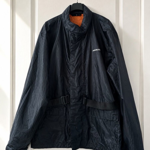 Nordcode Waterproof Motorcycle Rain Jacket Size L used