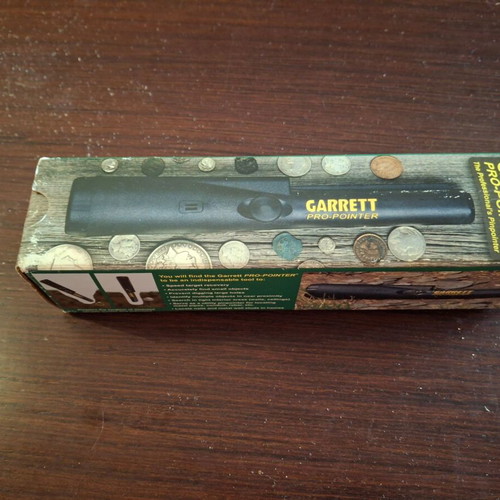 Garrett Pro-Pointer metal detector