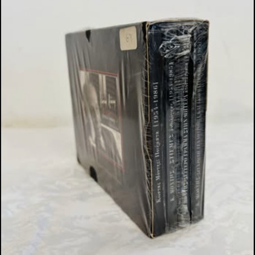 Vladimir Horowitz The Original Jacket Collection CD box set used
