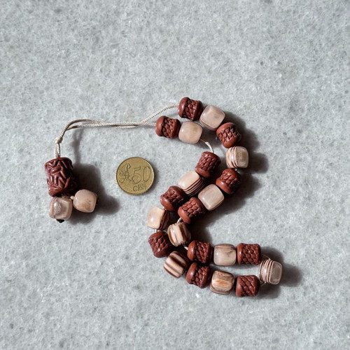 Worry beads new from personal collection in excellent condition
