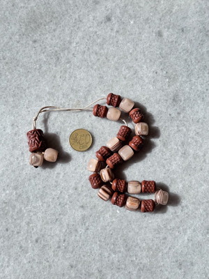 Worry beads new from personal collection in excellent condition