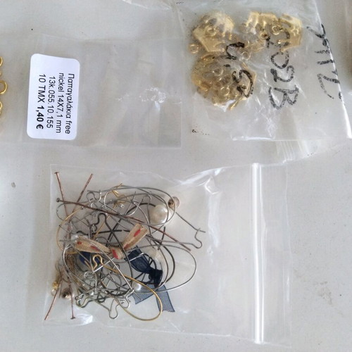 Materials and findings for handmade jewelry new