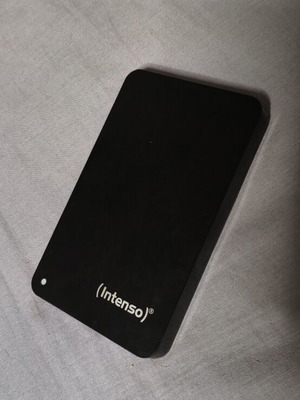 Εξωτερικός σκληρός δίσκος Intenso 1TB