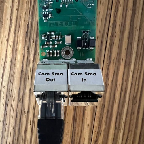 SMA SI-COMSMA.BG1 communication module like new