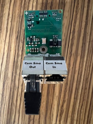 SMA SI-COMSMA.BG1 module επικοινωνίας σαν καινούργιο