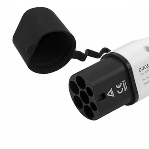 Type2 charging adapter to Schuko new, 3m length