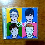  CD BLUR THE BEST OF