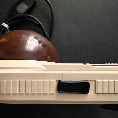 Spectravideo SVI QuickShot IX joystick used