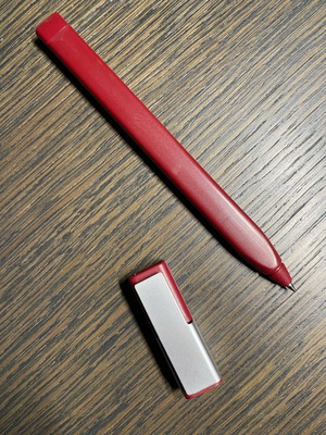 Moleskin pen like new in excellent condition