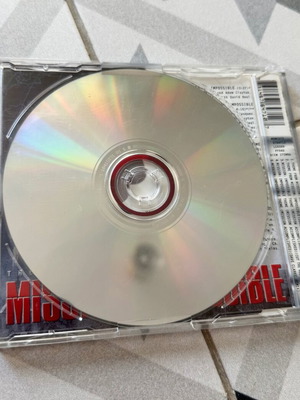 Mission Impossible Theme CD like new, pop