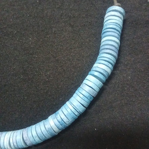 Women's necklace, 52 cm