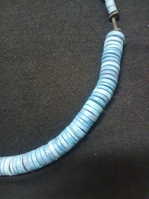 Women's necklace, 52 cm