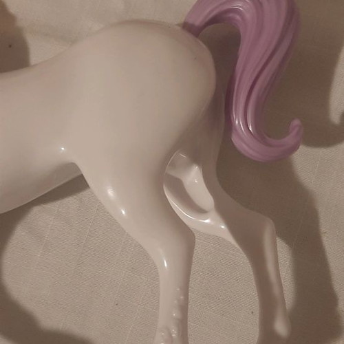 Unicorn μεταχειρισμένο παιχνίδι φιγούρα
