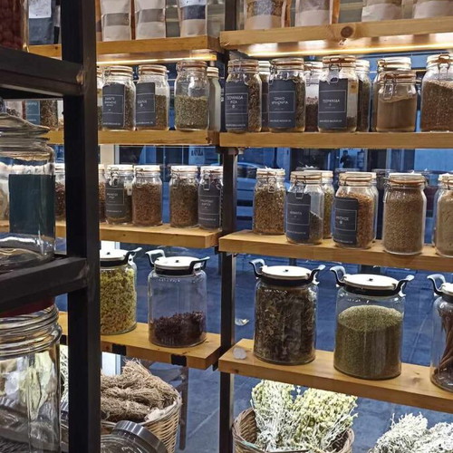 Spices and Herbs Business with Physical Store and Eshops for Sale