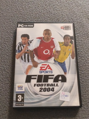 FIFA Football 2004 PC μεταχειρισμένο