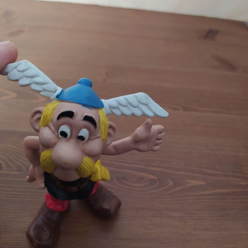 Schleich Asterix vintage figure 11 cm 1975