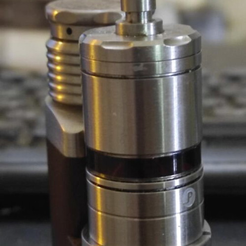 Fakirs Mods Illusia B 18500/18650 Mosfet Bomber Pro 1 μεταχειρισμένο