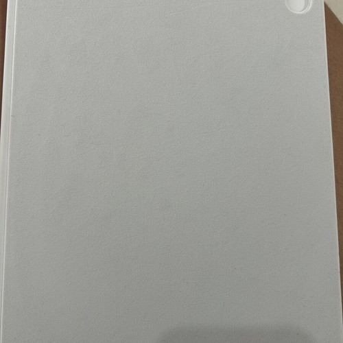 iPad A16 case, white