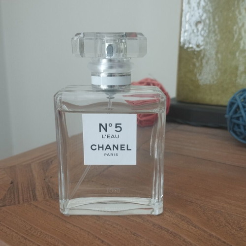 Chanel No5 L' Eau 50ml like new