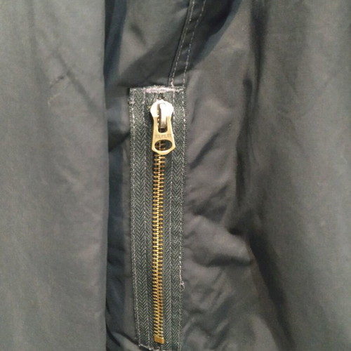 Replay bomber jacket with hood like new, size M-L, navy blue