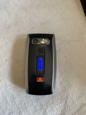Sharp GX25 vintage cell phone used, collectible