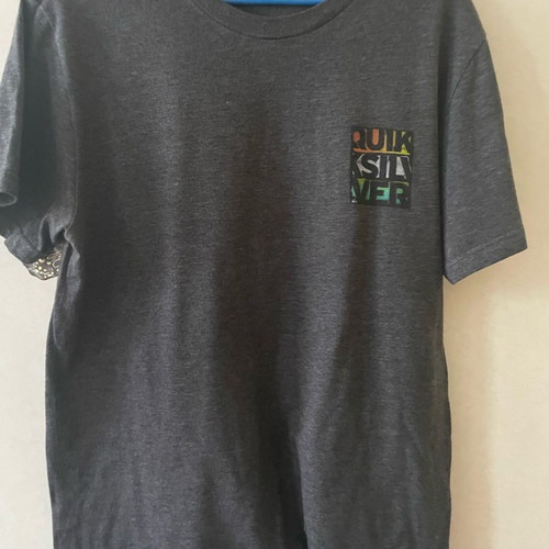 Quiksilver men's shirt used, size M