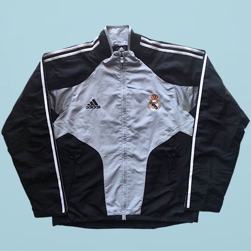 Real Madrid adidas vintage tracksuit 2004/05 like new, men’s large