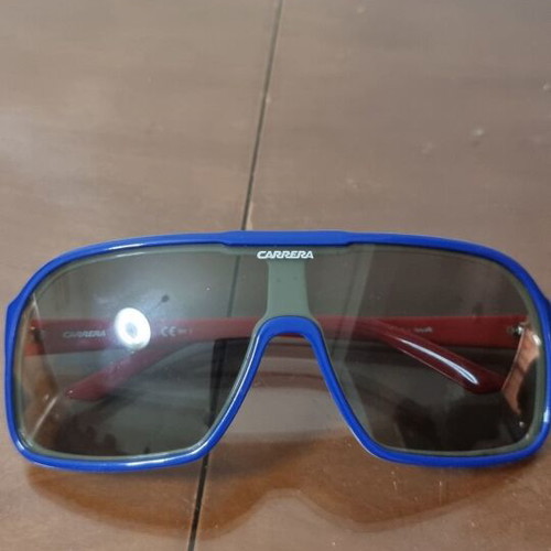 Carrera 5530 sunglasses like new, multicolor, Optyl frame