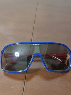 Carrera 5530 sunglasses like new, multicolor, Optyl frame