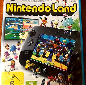 NintendoLand - Wii U Game