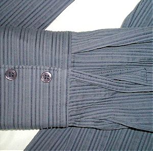 NARACAMICIE Shirt Long Sleeve XL Purple