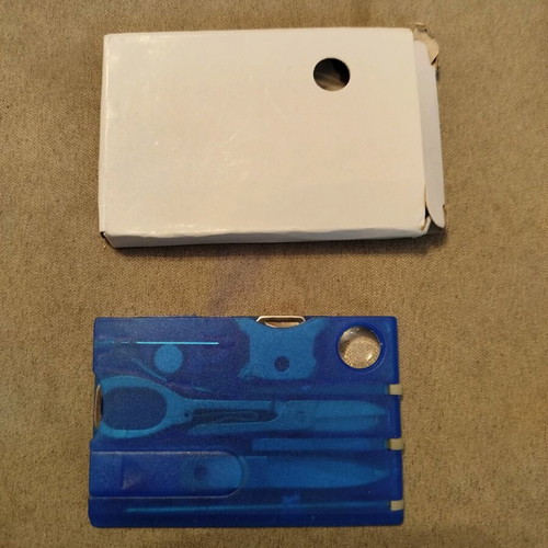 Card 12 in 1 with multiple functions new