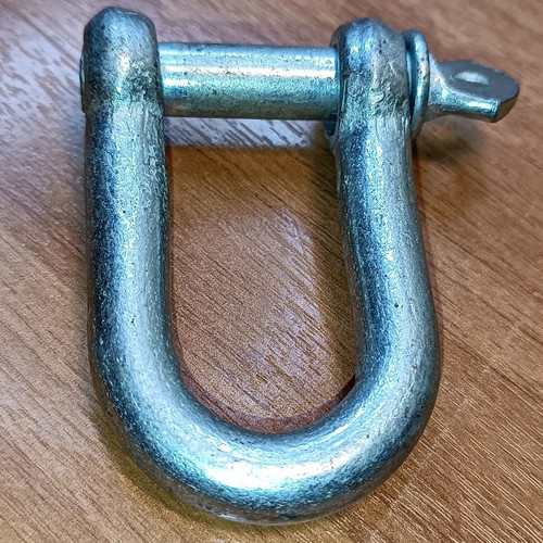 Nautical shackle new