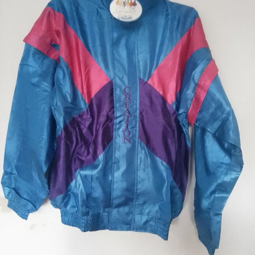 Creation Unisex Vintage Sportswear Set M Multicolor