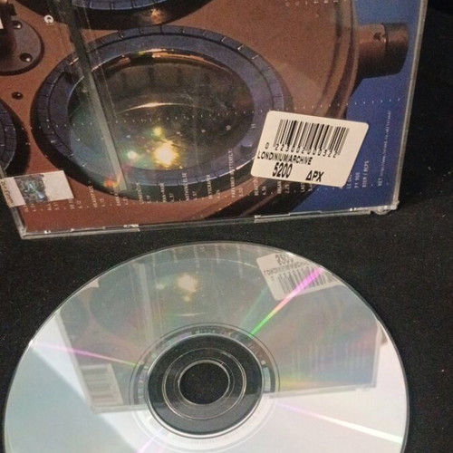 Archive Londinium CD like new, electronic
