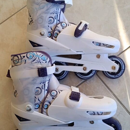 Roller skates size 39-42 like new, almost unused
