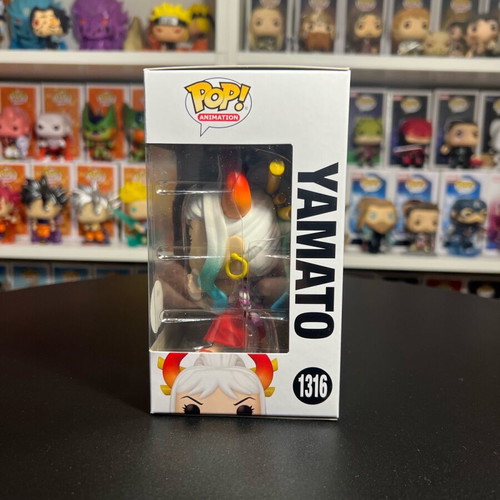 Funko Pop Yamato 1316 One Piece like new