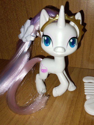 My Little Pony G4.5 2020 Potion Nova φιγούρα Pony Life