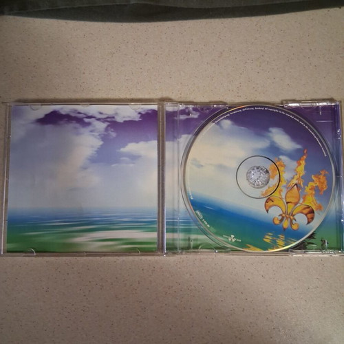 Stratovarius Elements Pt.1 CD, metal