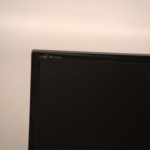 LG M2352 23" Full HD monitor used with wall mount