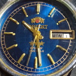 Orient men's watch used, automatic