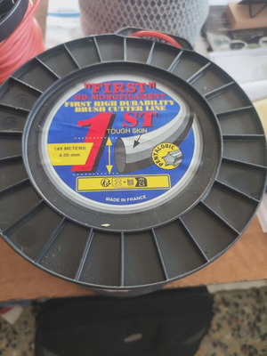 Mesineza First star 4.00mm x 149 meters new