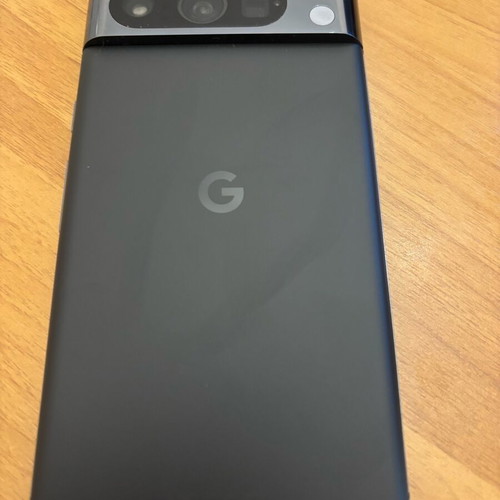 Google Pixel 8 Pro new, black, 128GB, Android