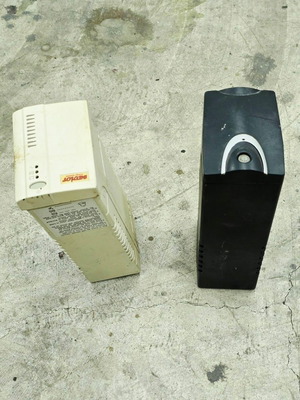Ups two pieces for repair or spare parts