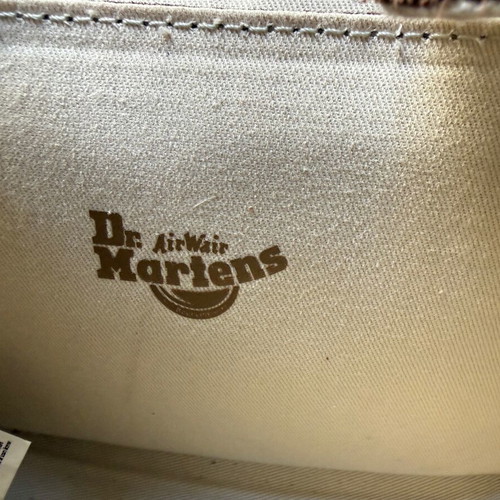 Dr. Martens Dunner 7” Satchel bag σαν καινούργιο, καφέ χιαστί