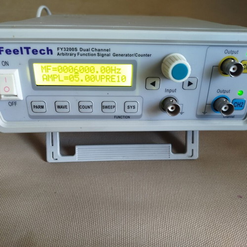 Digital signal generator 0-60MHz
