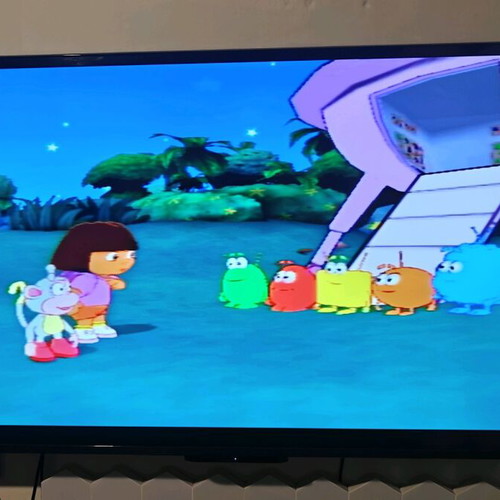 Dora the Explorer Journey to the Purple Planet PS2 used