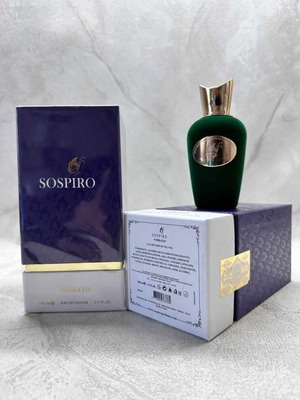 Sospiro Vibrato EDP 100ml new niche luxury perfume